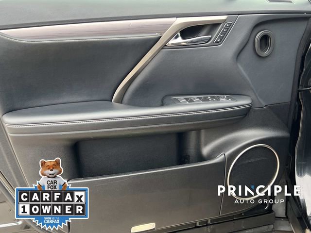 Used 2022 Lexus RX 350 F Sport image 11