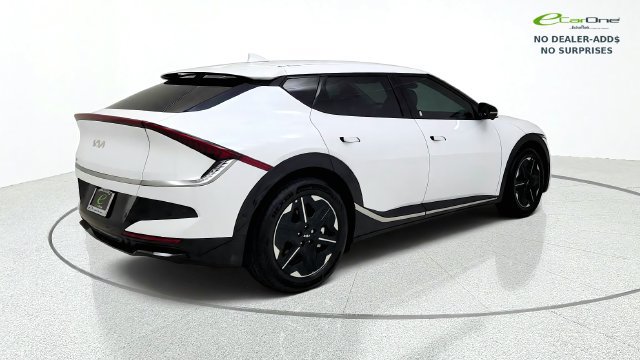 Used 2025 Kia EV6 Wind AWD/4WD image 9