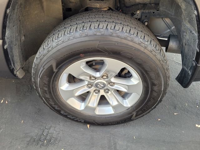 Used 2024 RAM 1500 Laramie image 24