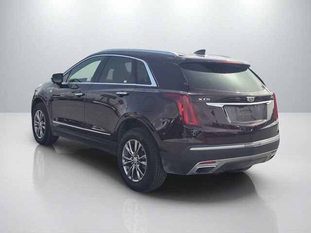 Used 2021 Cadillac XT5 Premium Luxury FWD image 8