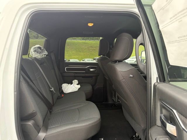 New 2026 RAM 2500 Big Horn AWD/4WD image 30