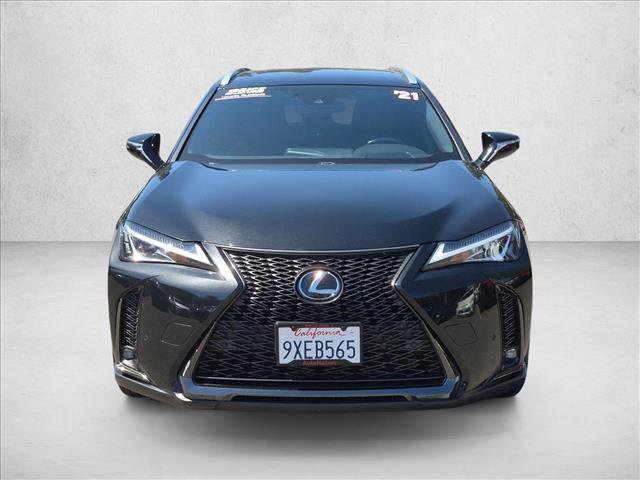 Used 2021 Lexus UX 200 F Sport w/ Accessory Package (Z1) FWD image 3