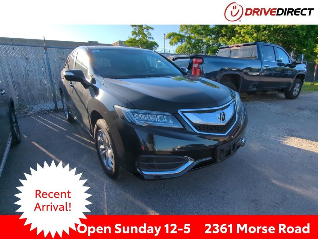 Used 2016 Acura RDX AWD