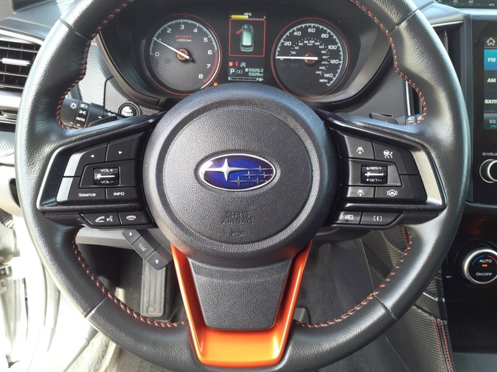 Used 2024 Subaru Forester Sport image 8