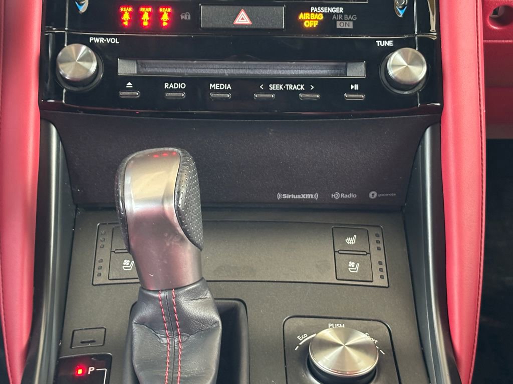 Used 2022 Lexus IS 350 F Sport w/ Accessory Package image 15
