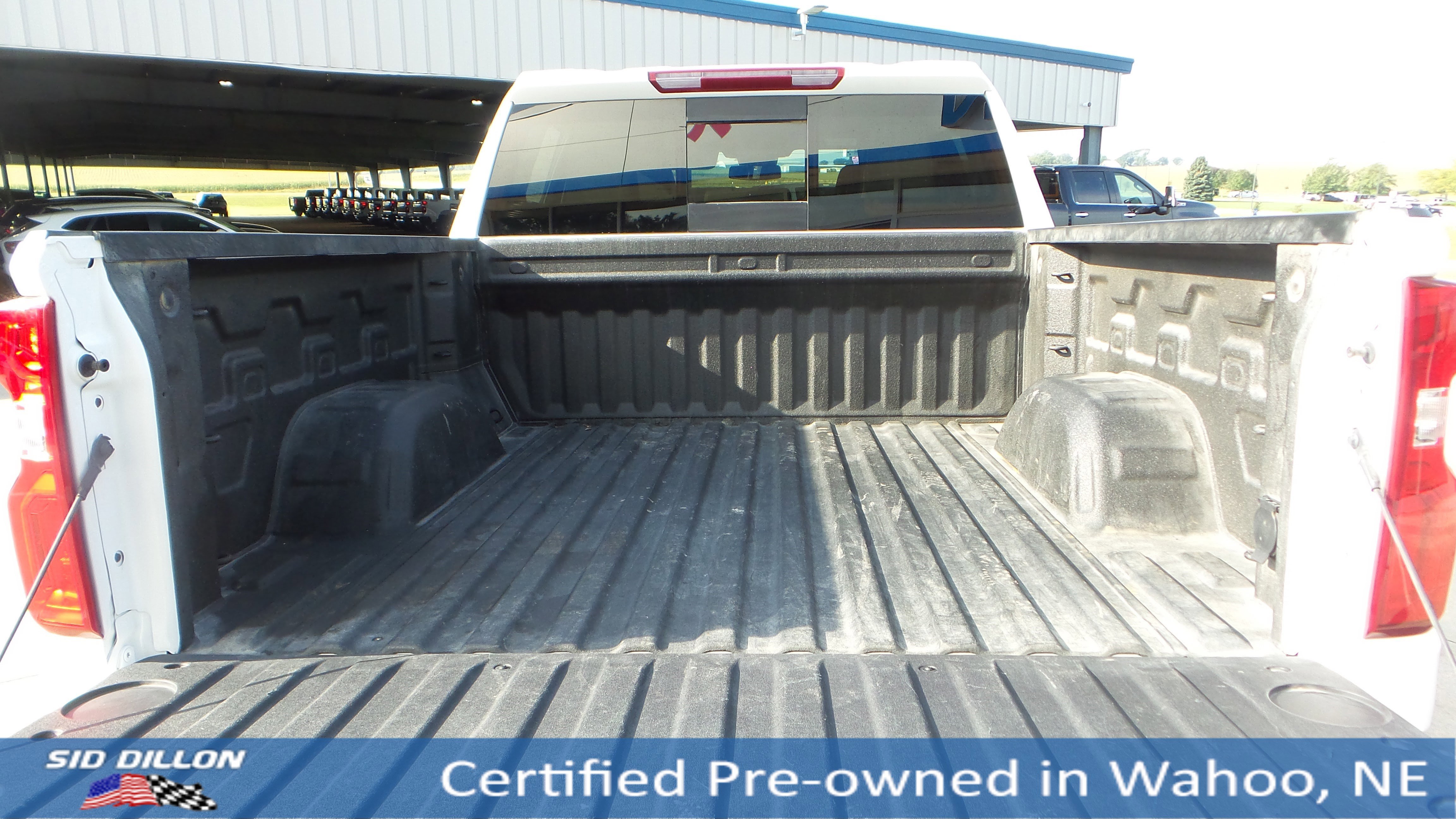 Used 2023 Chevrolet Silverado 1500 LTZ w/ LTZ Convenience Package II image 5