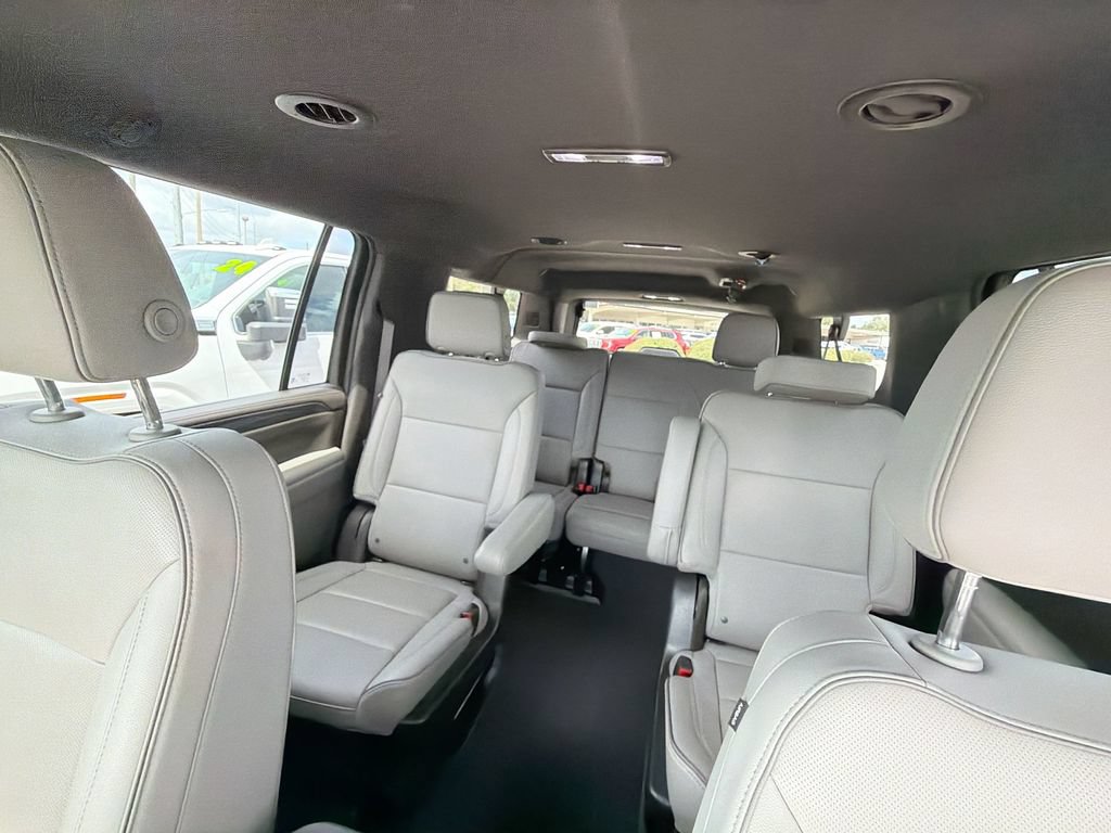 Used 2023 GMC Yukon XL SLT RWD image 27