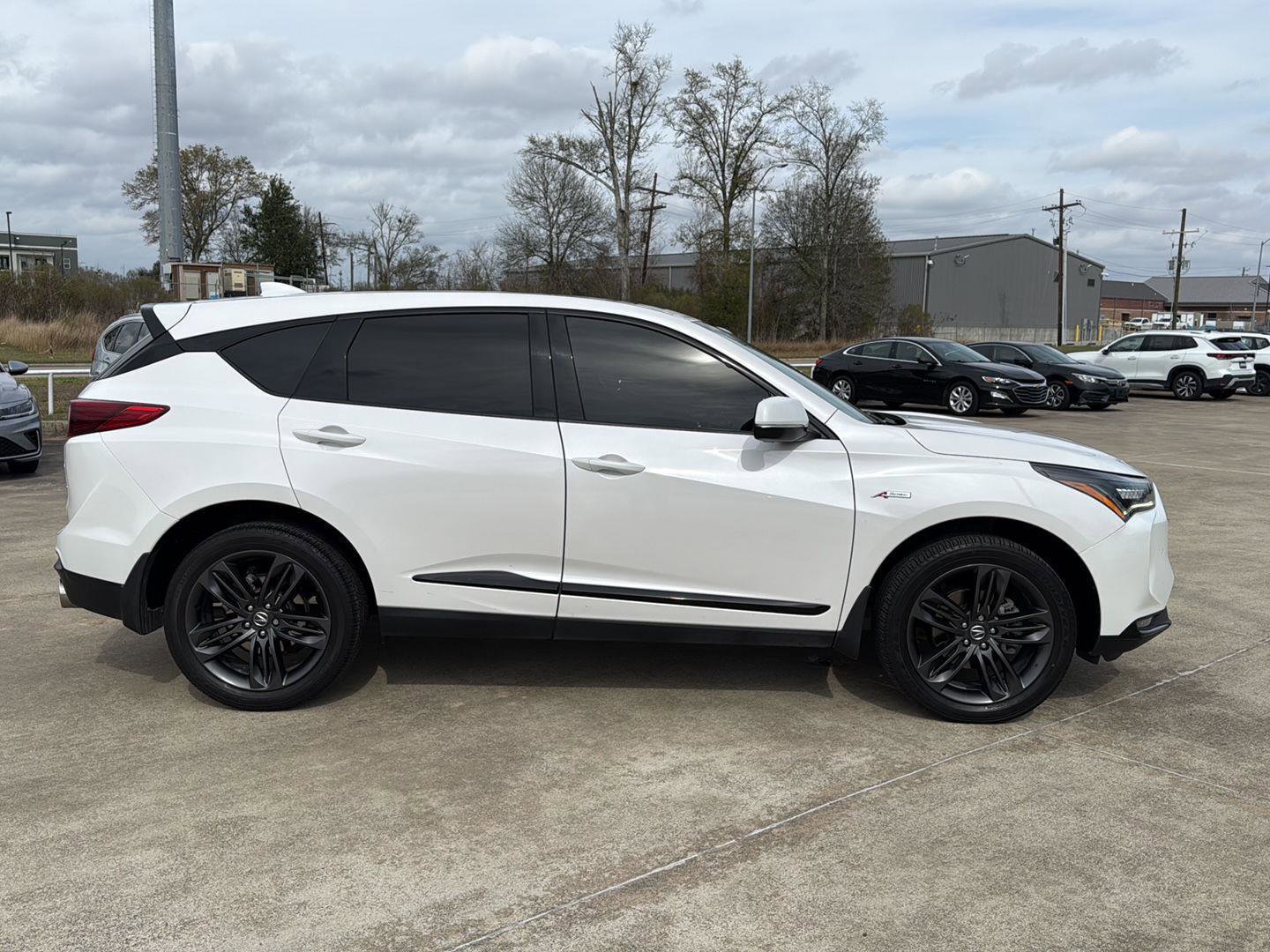 Used 2024 Acura RDX A-Spec image 6