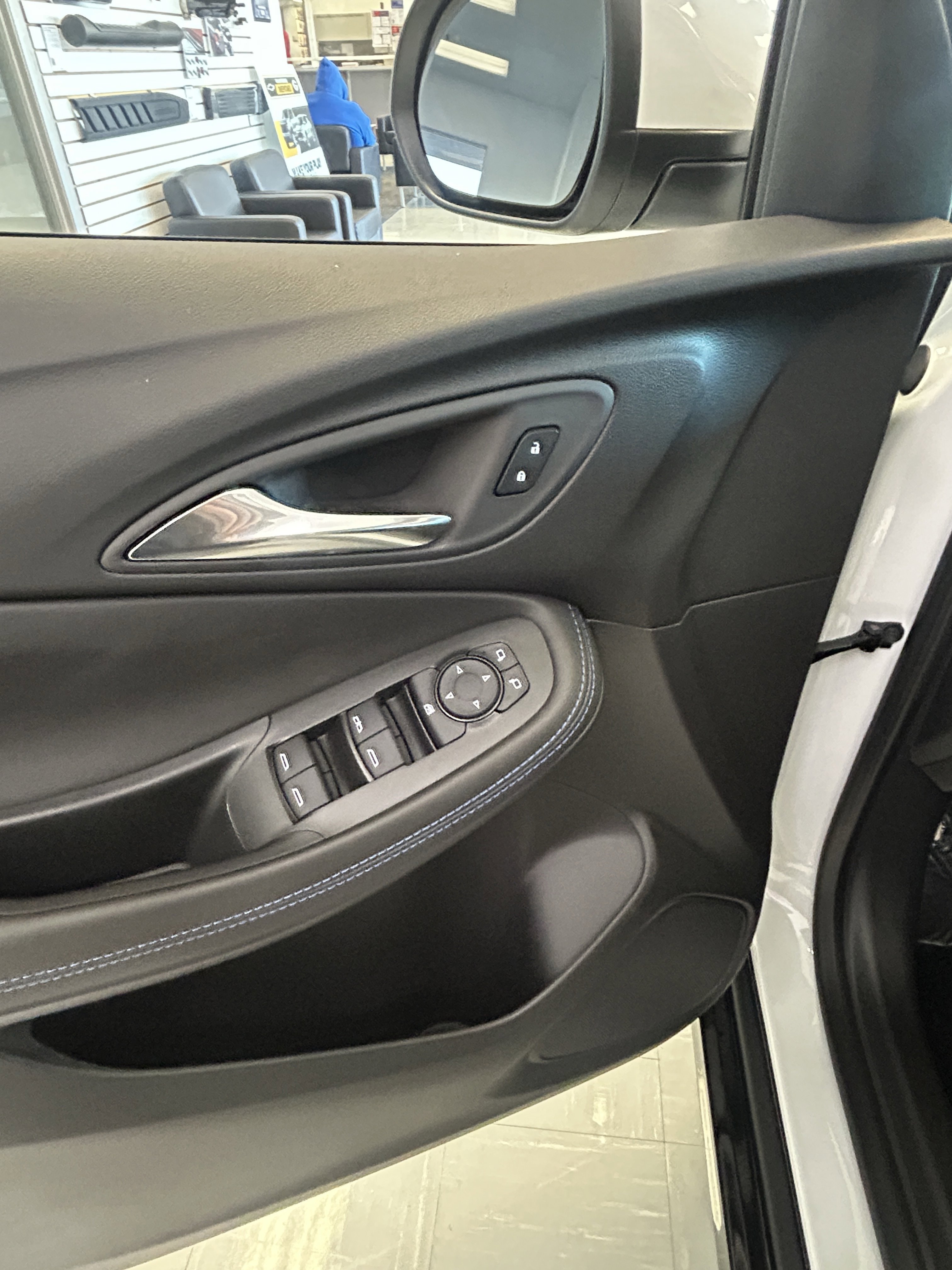 New 2026 Buick Encore GX Sport Touring w/ Comfort Package image 12