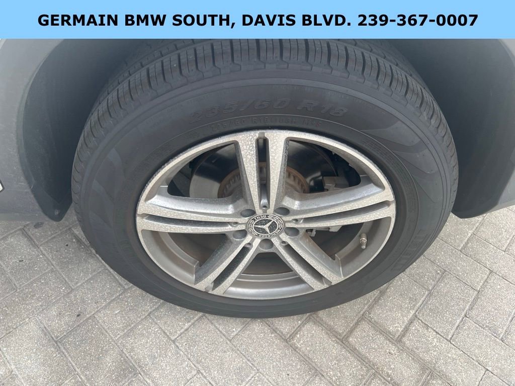 Used 2022 Mercedes-Benz GLC 300 image 9