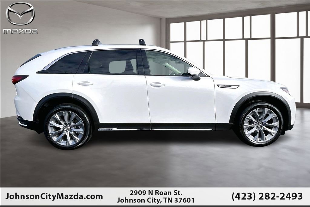 New 2026 MAZDA CX-90 3.3 Turbo w/ Premium Plus Pkg image 8