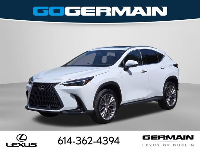 Used 2026 Lexus NX 350 AWD w/ Accessory Package (2T)