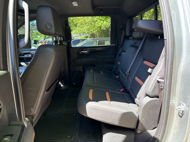 Used 2024 GMC Sierra 2500 AT4 w/ AT4 Premium Plus Package AWD/4WD image 13