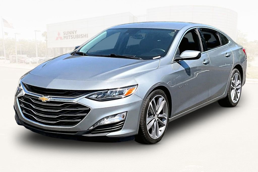 Used 2024 Chevrolet Malibu LT FWD image 1