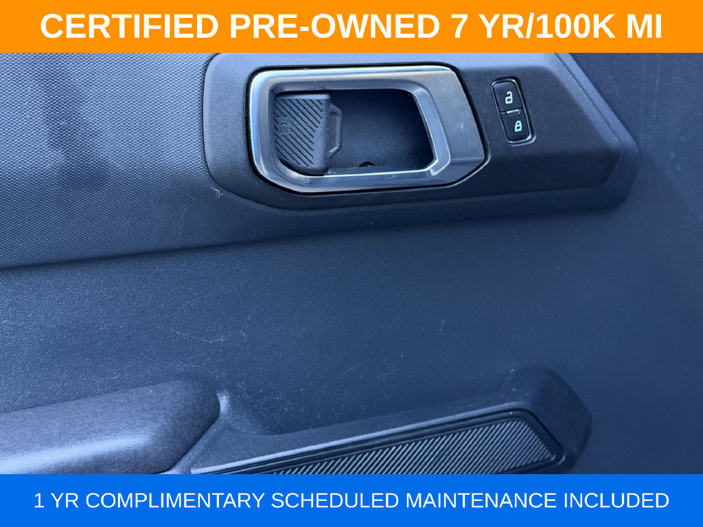 Used 2025 Ford Bronco Big Bend AWD/4WD image 26