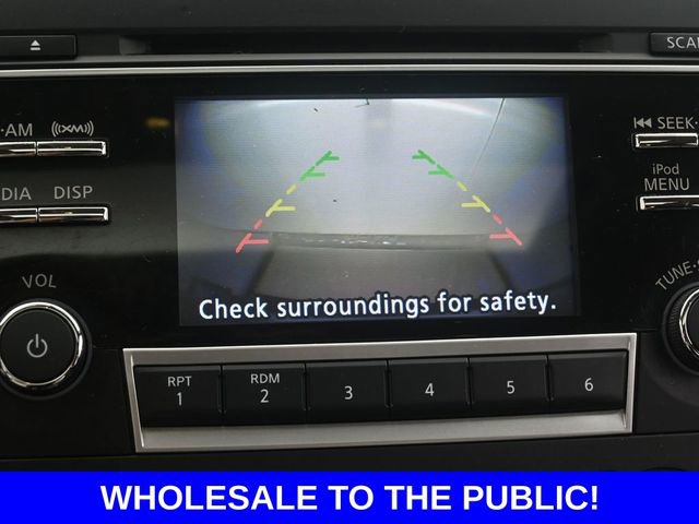 Used 2017 Nissan Altima 2.5 SV w/ Convenience Package image 12