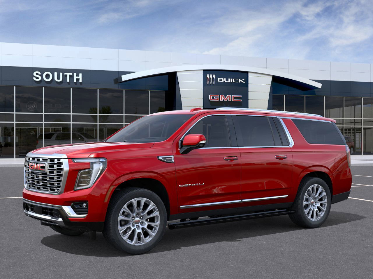 New 2026 GMC Yukon XL Denali w/ Denali Reserve Package image 2