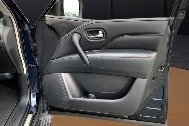 Used 2024 INFINITI QX80 Luxe AWD/4WD image 28