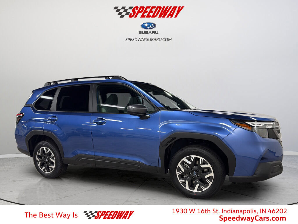 New 2026 Subaru Forester Premium image 1