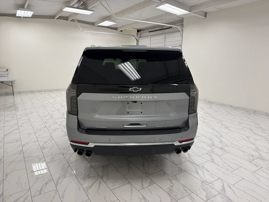 New 2026 Chevrolet Suburban Premier w/ Sun And Tow Package AWD/4WD image 7