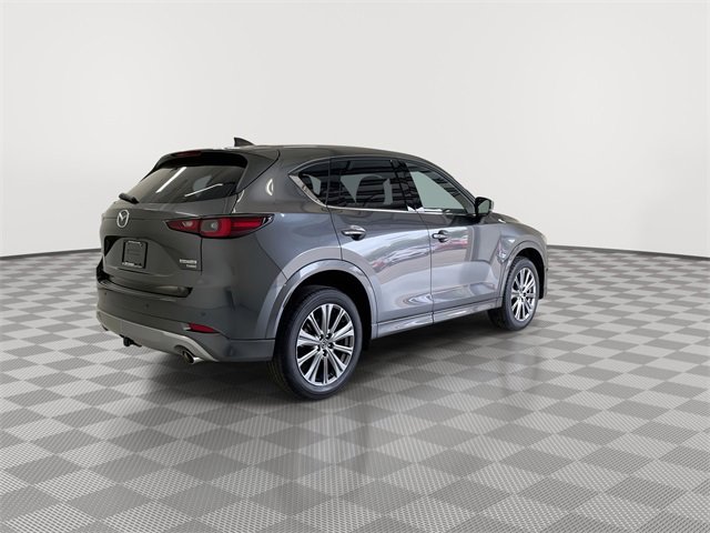 Used 2025 MAZDA CX-5 Signature image 10
