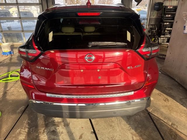 Used 2020 Nissan Murano SL w/ Moonroof Package image 3