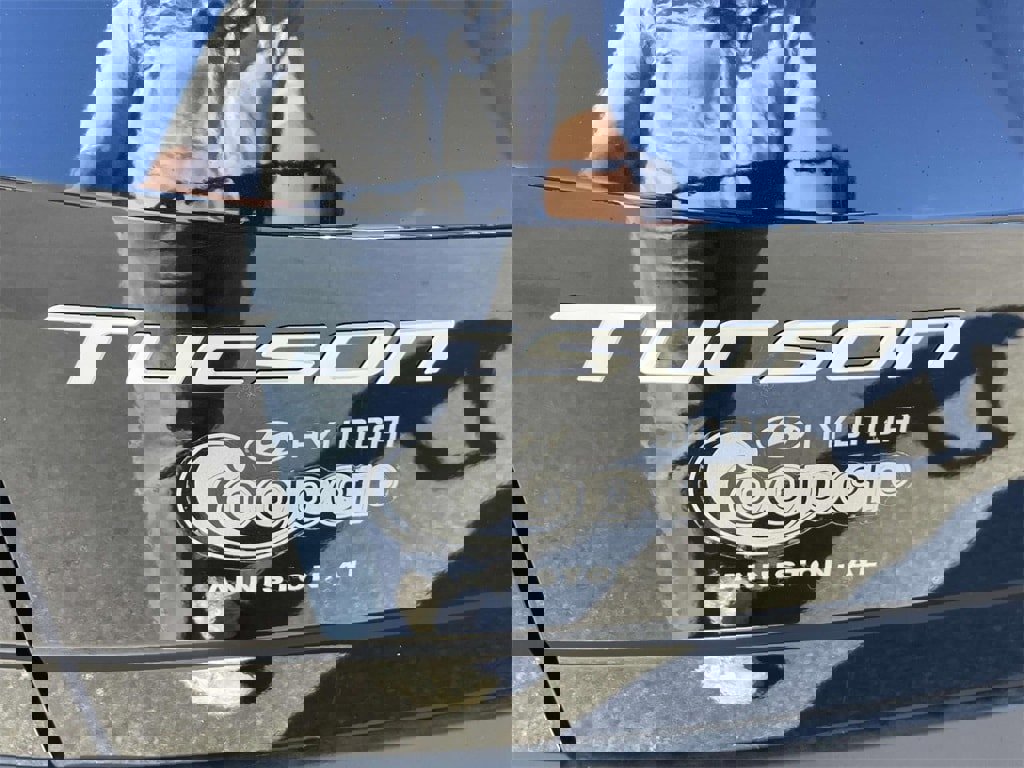 New 2025 Hyundai Tucson SEL image 7