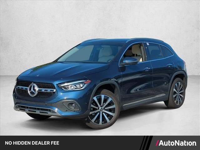 Certified 2023 Mercedes-Benz GLA 250 image 1