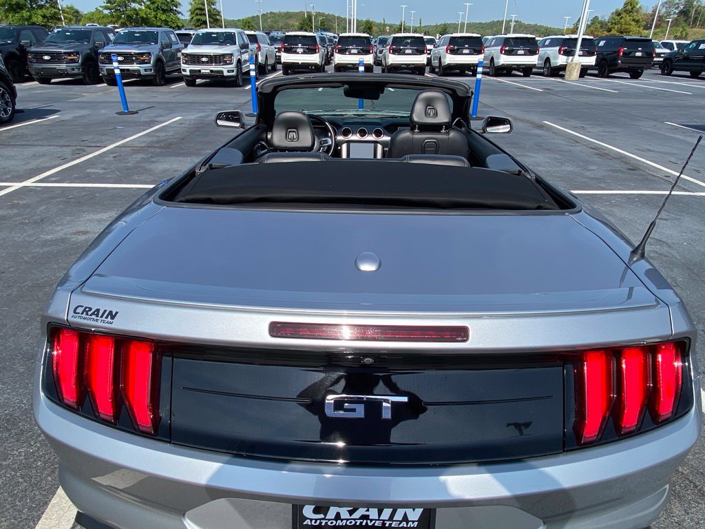 Certified 2022 Ford Mustang GT Premium w/ Equipment Group 401A RWD image 28