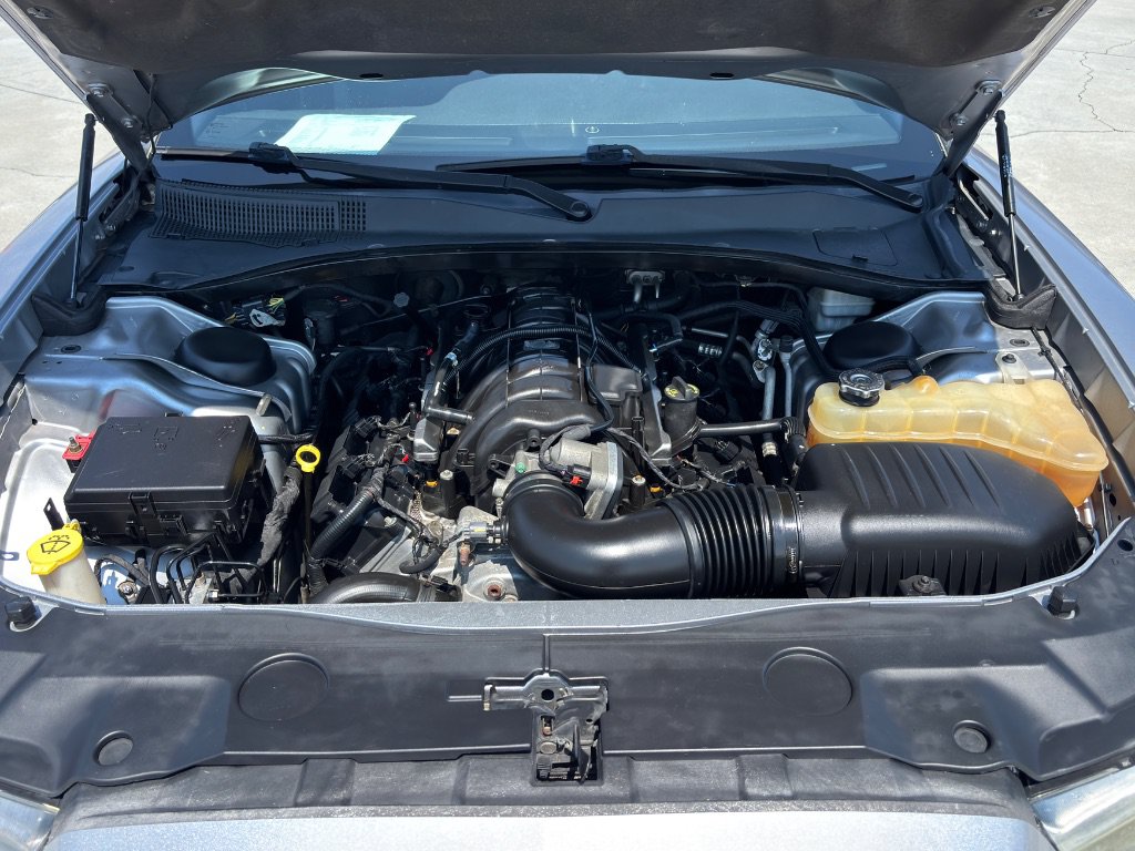 Used 2011 Dodge Charger Police RWD image 11
