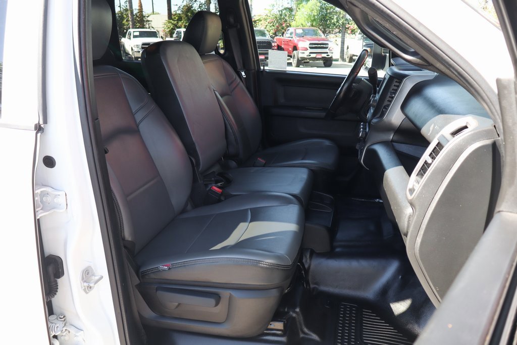 Used 2022 RAM 3500 Tradesman w/ Safety Group image 35