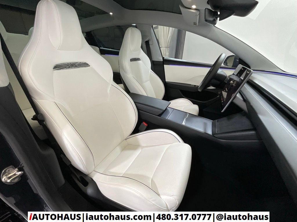 Used 2024 Tesla Model 3 Performance AWD/4WD image 25