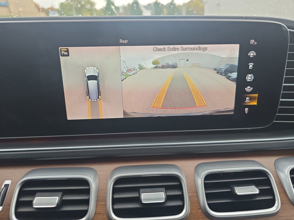 Certified 2022 Mercedes-Benz GLS 450 4MATIC image 21