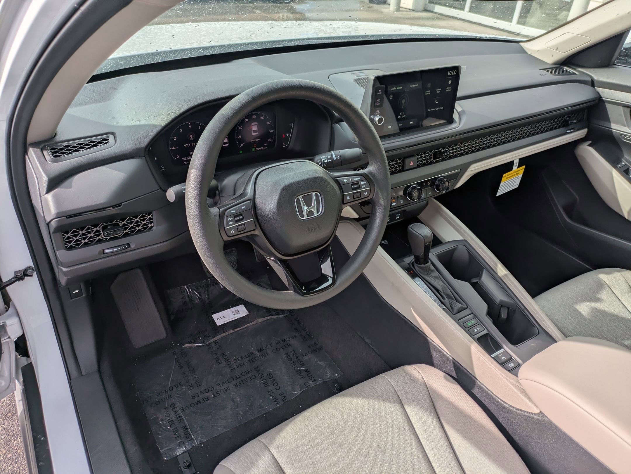 New 2026 Honda Accord LX image 11