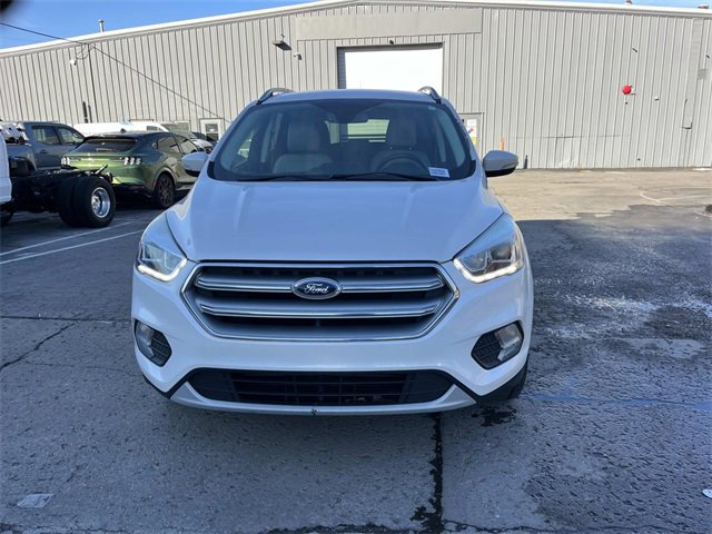 Used 2017 Ford Escape Titanium image 8