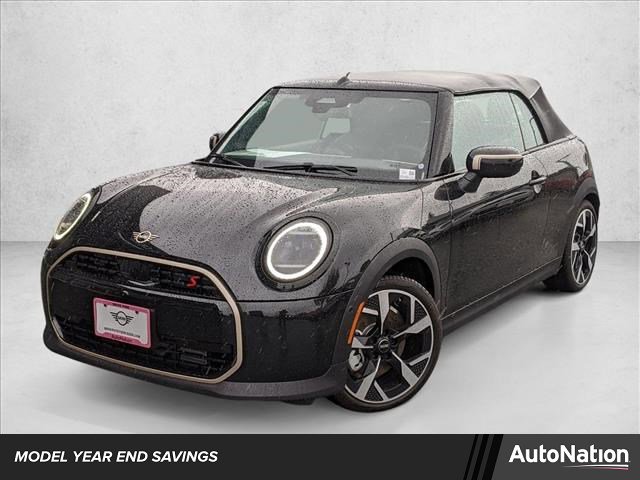New 2025 MINI Cooper S