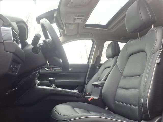 Certified 2025 MAZDA CX-5 AWD 2.5 S w/ Premium Plus Pkg image 26