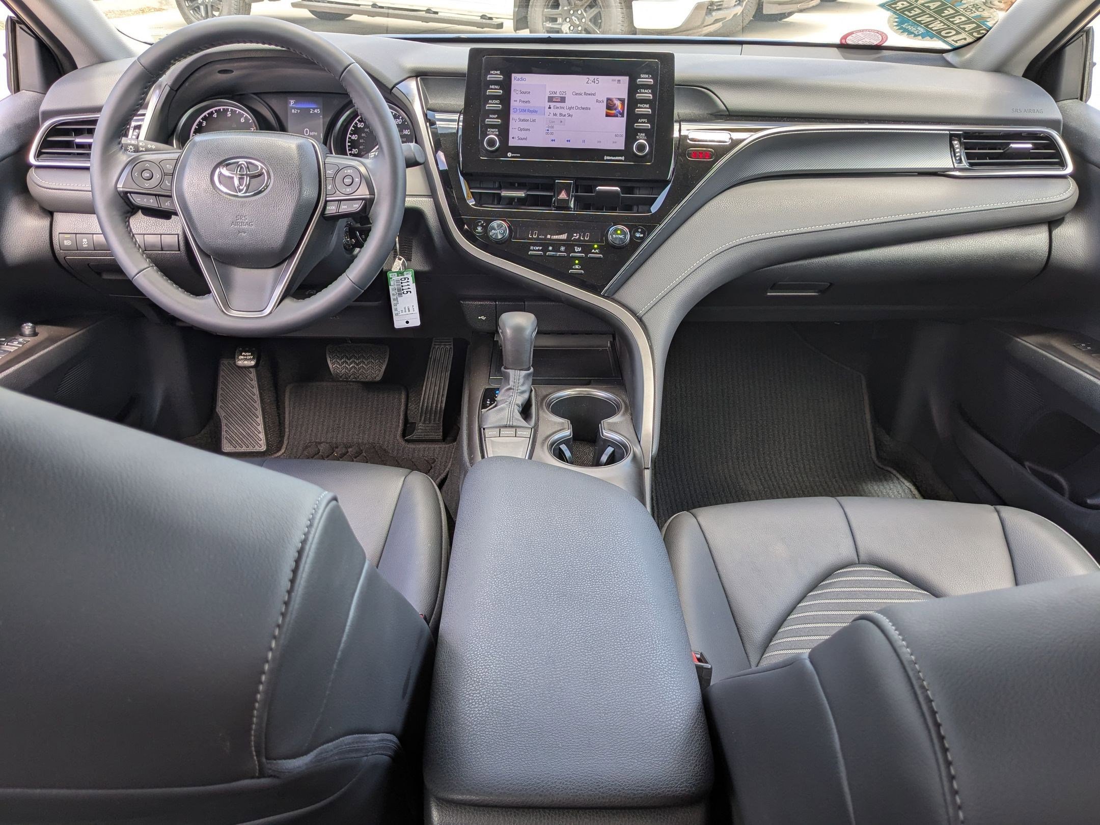 Used 2023 Toyota Camry SE FWD image 26