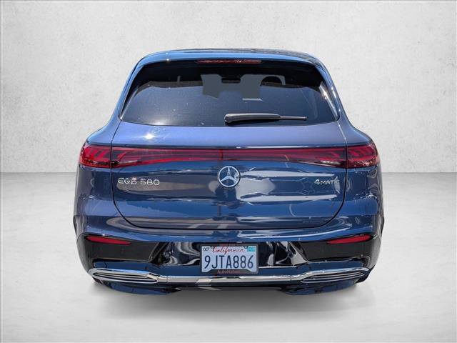 Certified 2023 Mercedes-Benz EQS 580 4MATIC SUV image 7