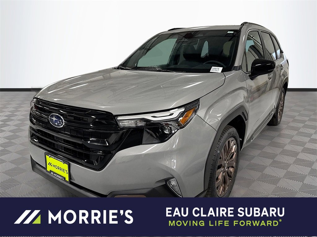 New 2026 Subaru Forester Sport image 1