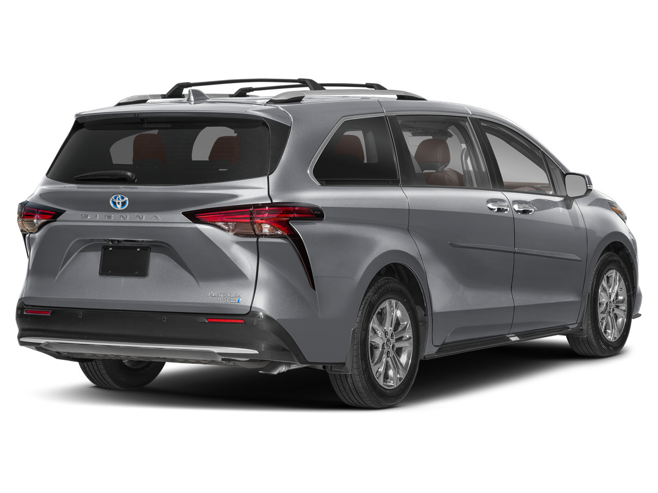 New 2026 Toyota Sienna Platinum AWD/4WD image 24