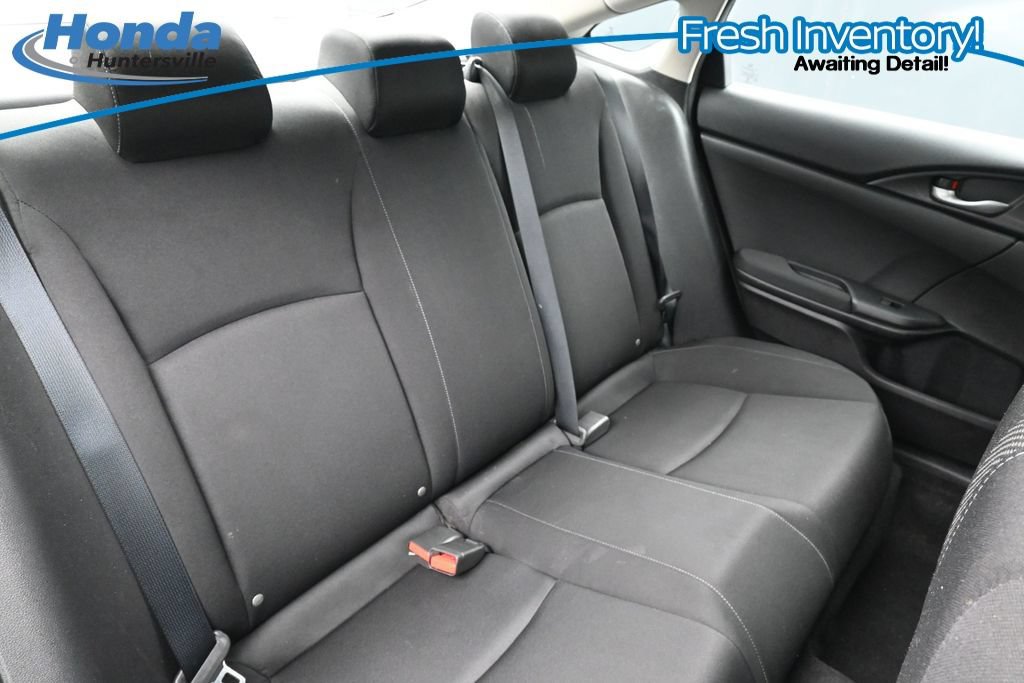 Used 2016 Honda Civic LX image 15