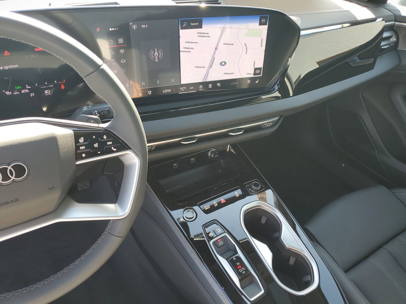 New 2026 Audi A6 Premium Plus image 24