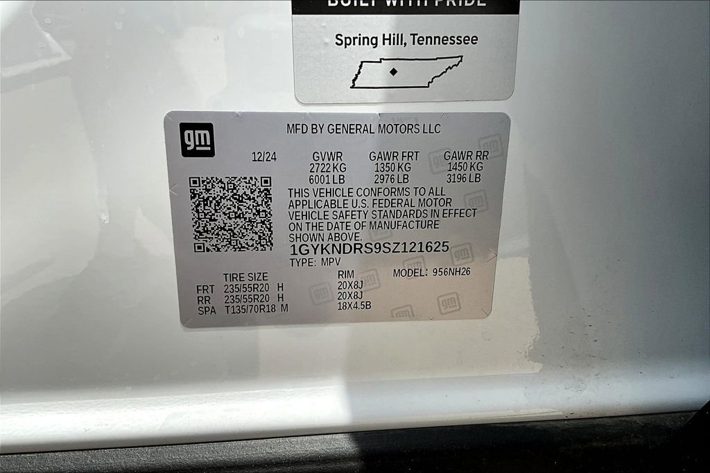 New 2025 Cadillac XT5 Premium Luxury w/ Technology Package AWD/4WD image 14