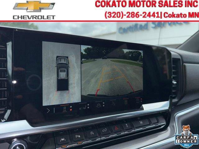 Used 2026 Chevrolet Silverado 1500 High Country w/ High Country Premium Package AWD/4WD image 29