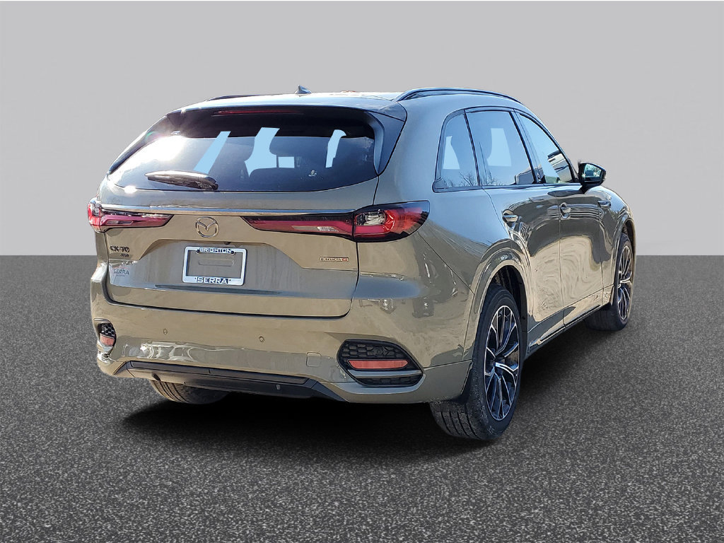 New 2026 MAZDA CX-70 3.3 Turbo S w/ Premium Plus AWD/4WD image 3
