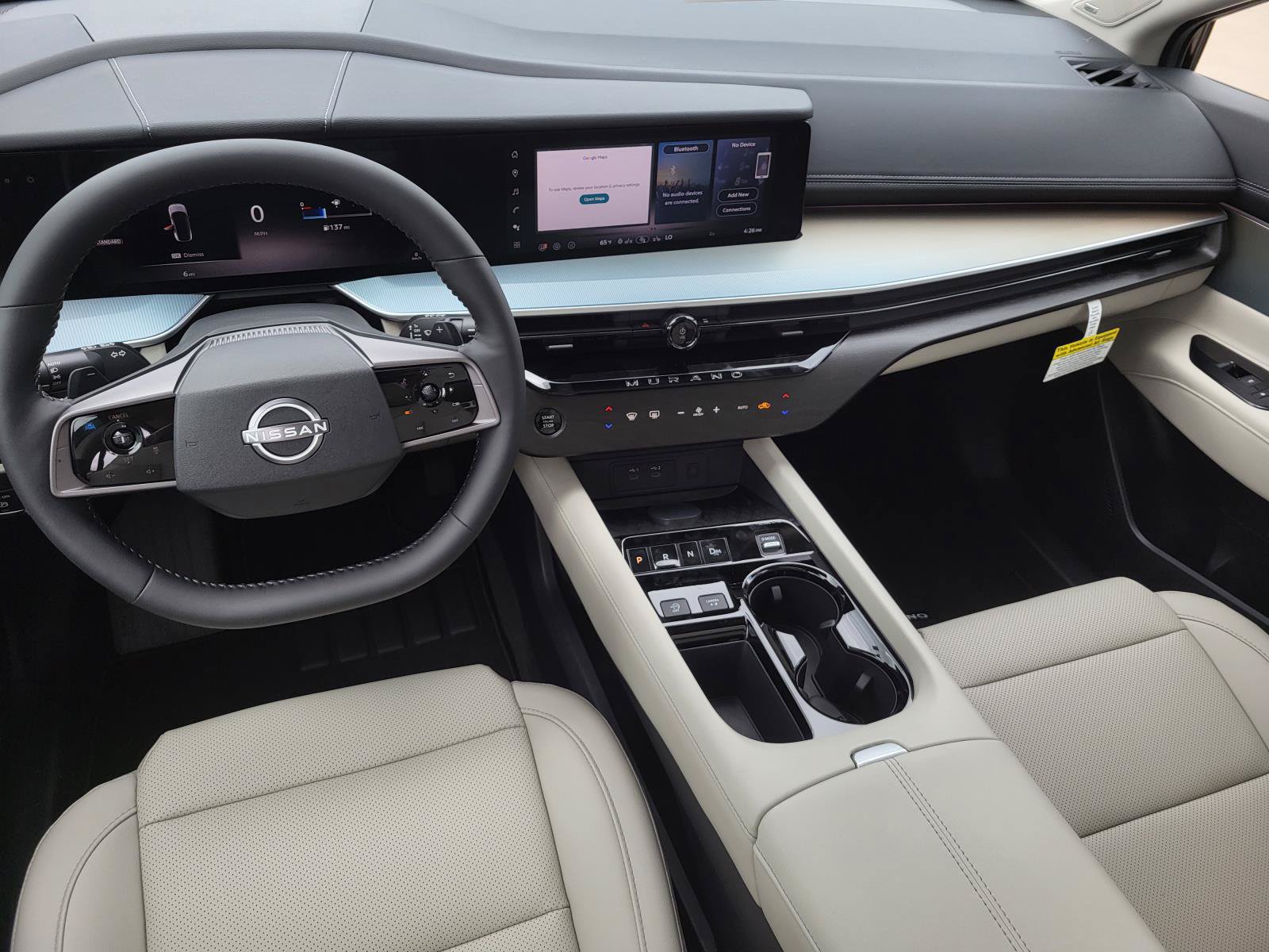 New 2026 Nissan Murano SL AWD/4WD image 18