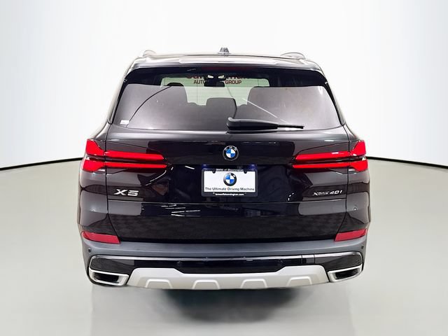 Used 2024 BMW X5 xDrive40i w/ Premium Package AWD/4WD image 6