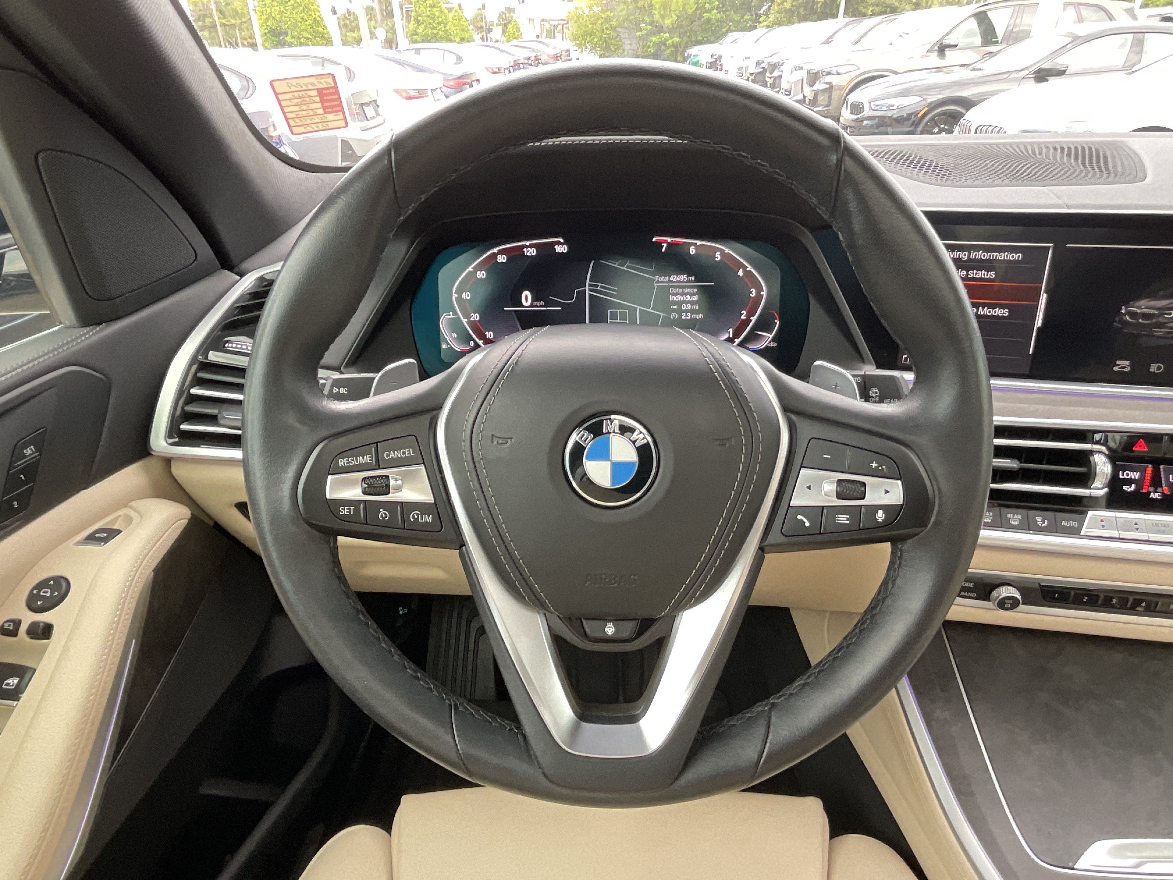 Used 2022 BMW X5 sDrive40i w/ Premium Package RWD image 13
