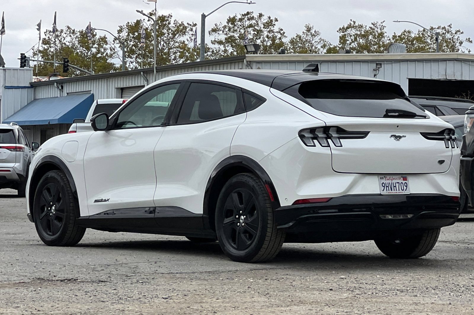 Certified 2023 Ford Mustang Mach-E California Route 1 AWD/4WD image 6